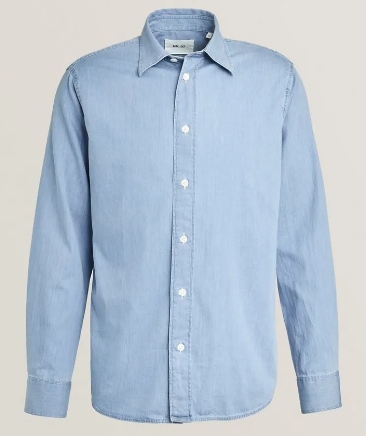 Colby Organic Cotton Shirt