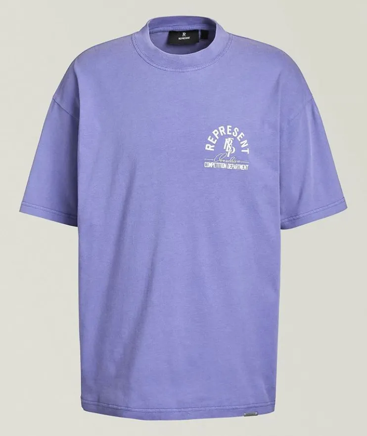Competition Department Cotton T-Shirt