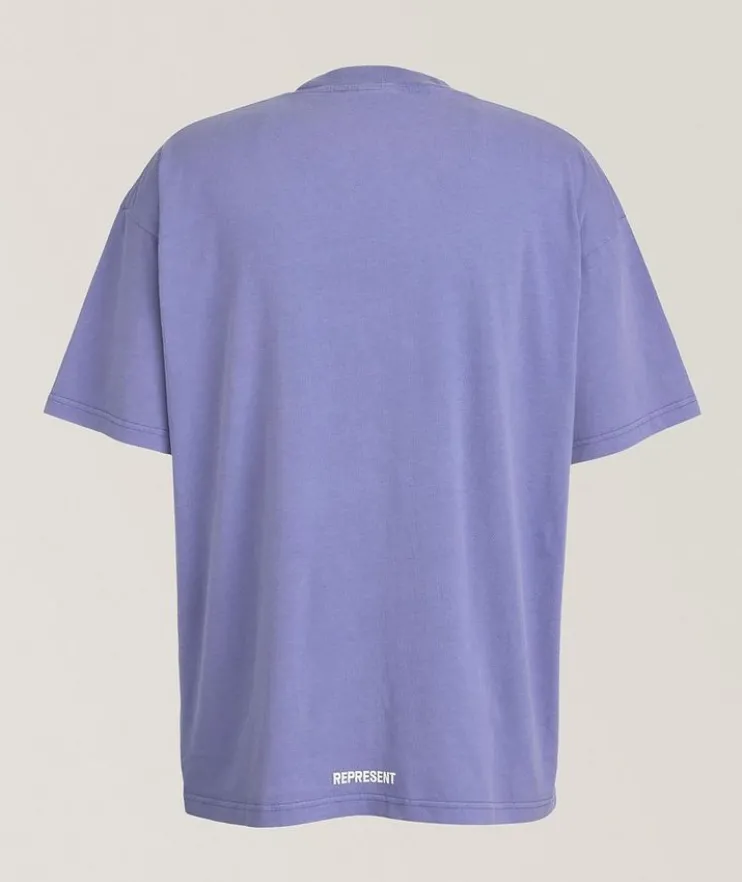 Competition Department Cotton T-Shirt