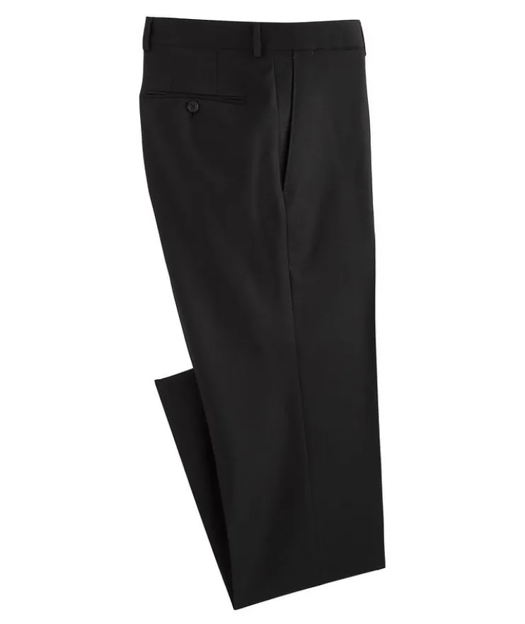Contemporary Fit Wool Dress Pants