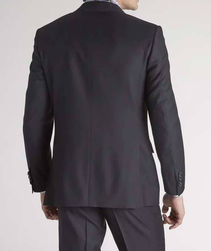 Contemporary Wool Suit