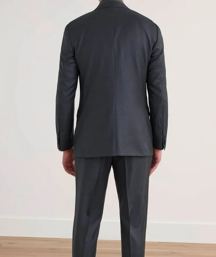 Contemporary Wool Suit