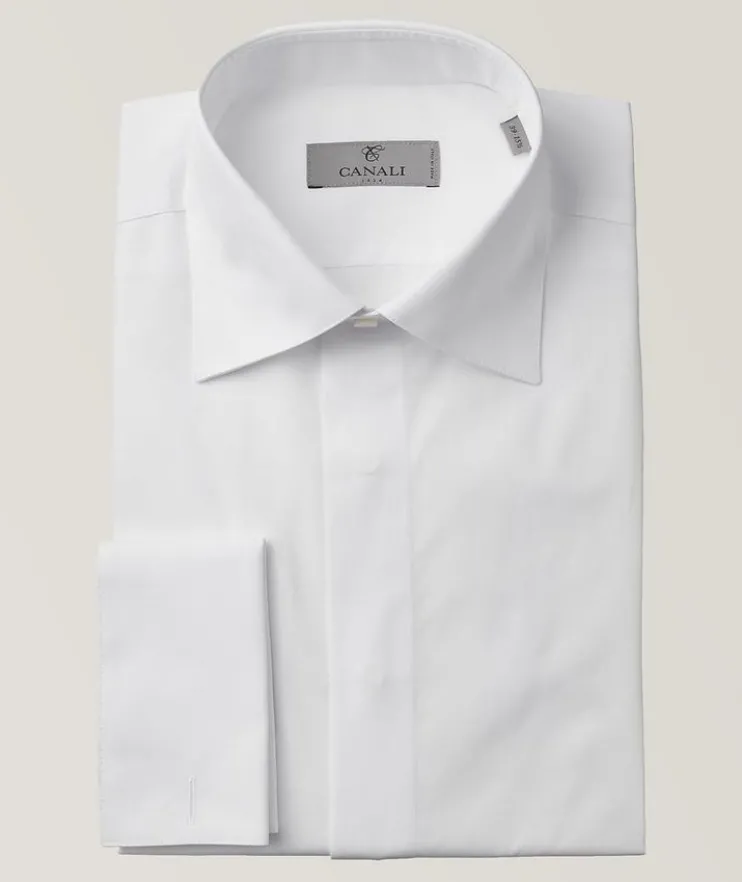 Contemporary-Fit Dress Shirt
