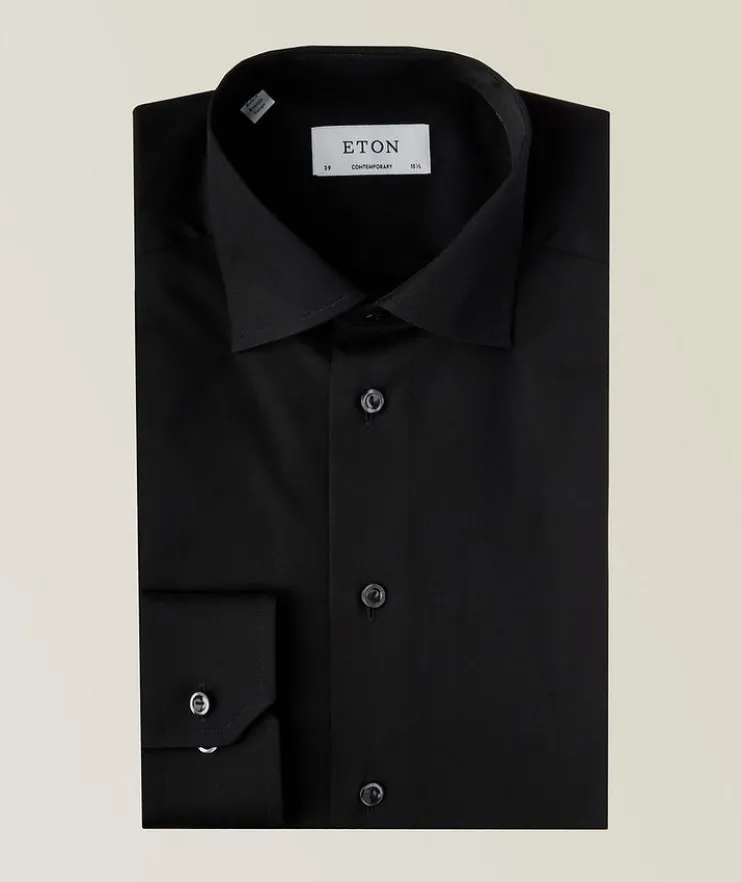 Contemporary-Fit Dress Shirt