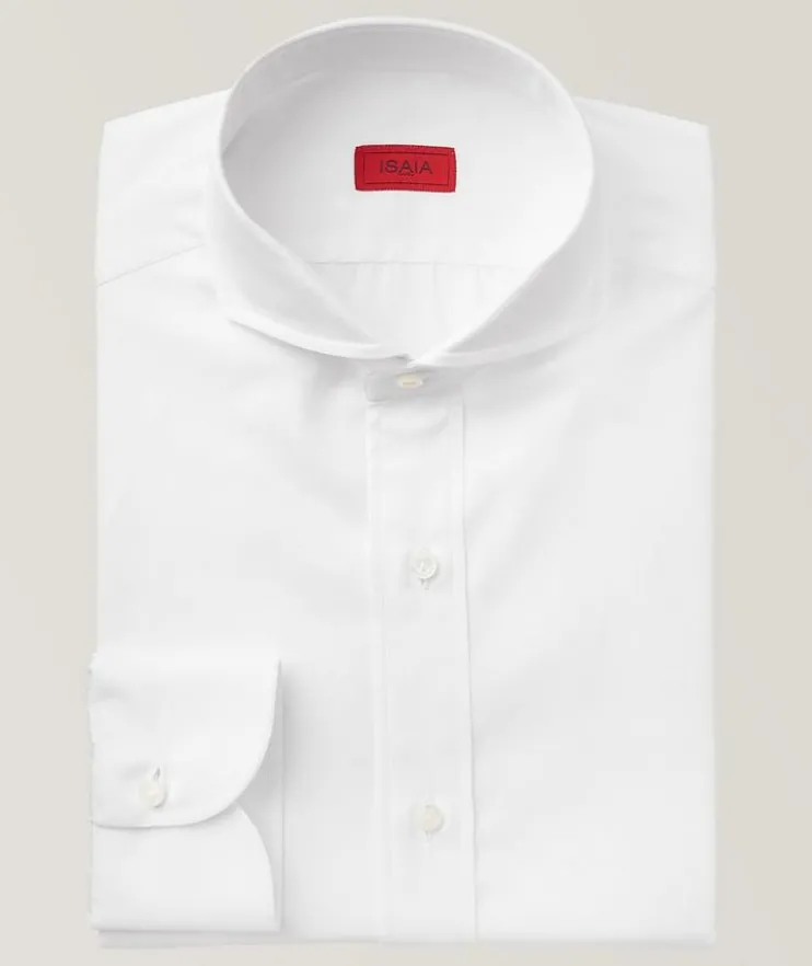 Contemporary-Fit Dress Shirt