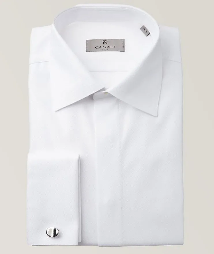 Contemporary-Fit Dress Shirt