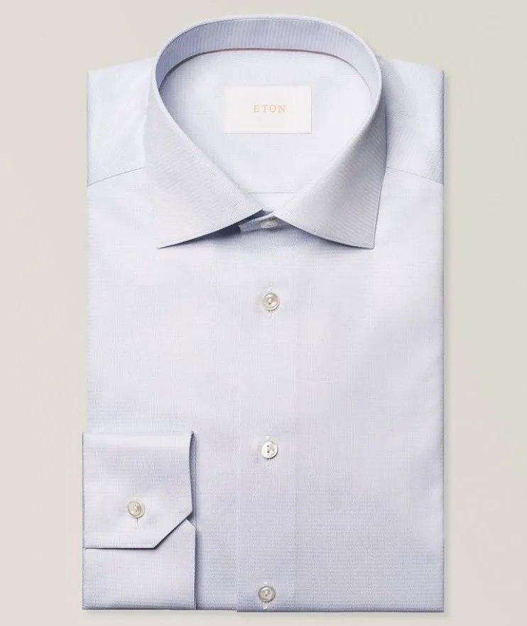 Contemporary-Fit Elevated Dress Shirt
