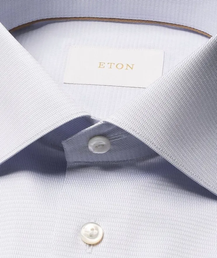 Contemporary-Fit Elevated Dress Shirt