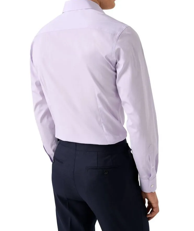 Contemporary-Fit Elevated Poplin Dress Shirt