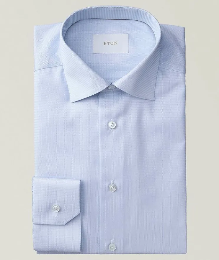 Contemporary-Fit Elevated Dress Shirt