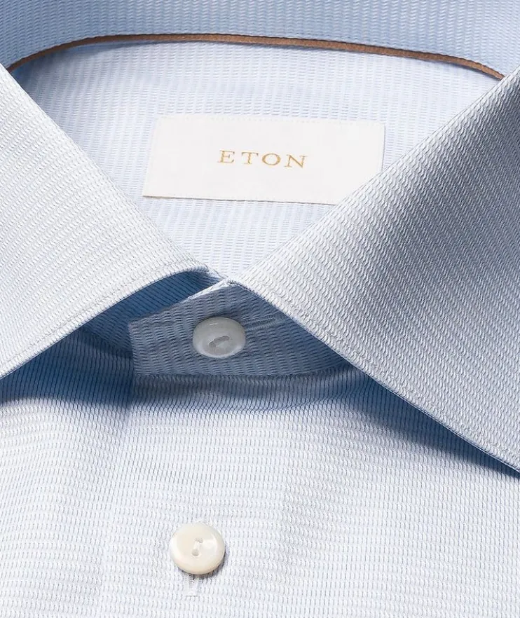 Contemporary-Fit Elevated Dress Shirt