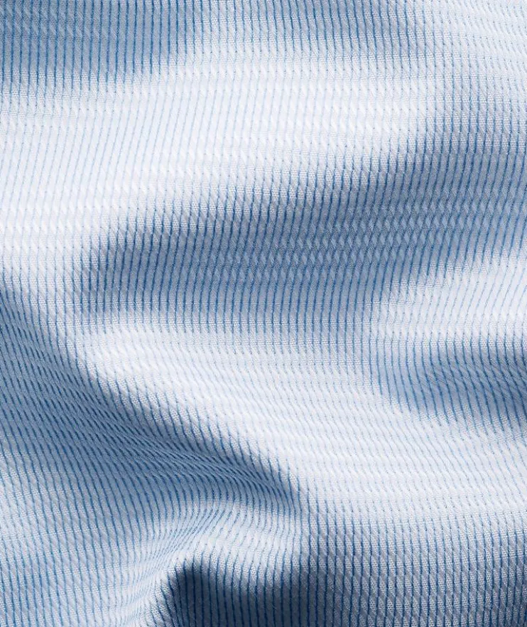 Contemporary-Fit Elevated Dress Shirt