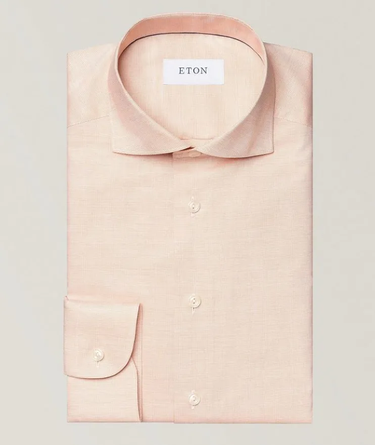 Contemporary-Fit Oxford Dress Shirt