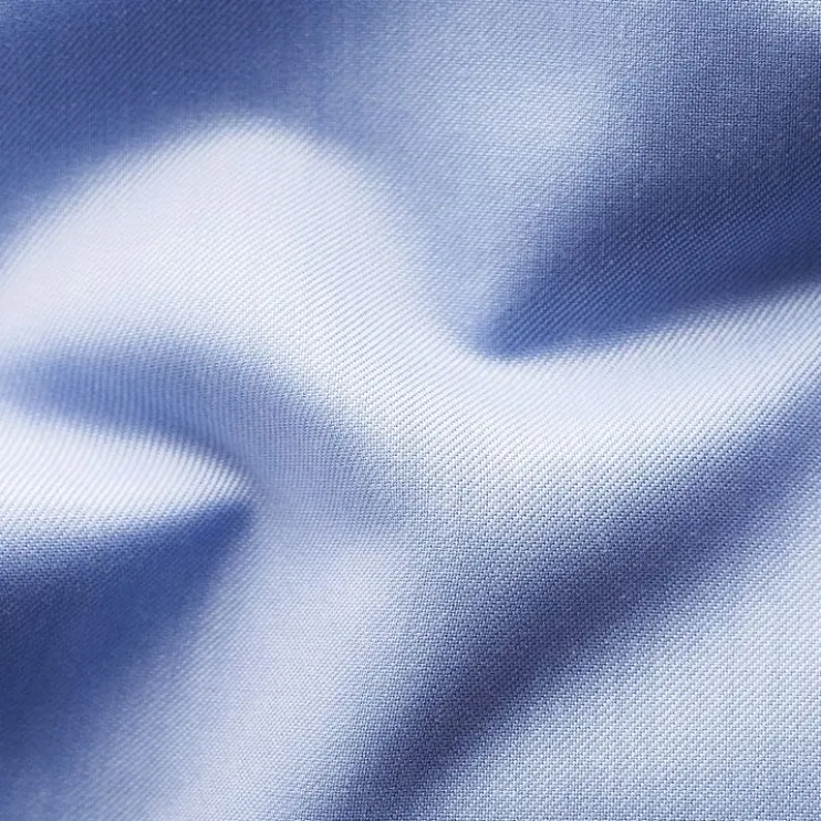 Contemporary-Fit Twill Dress Shirt