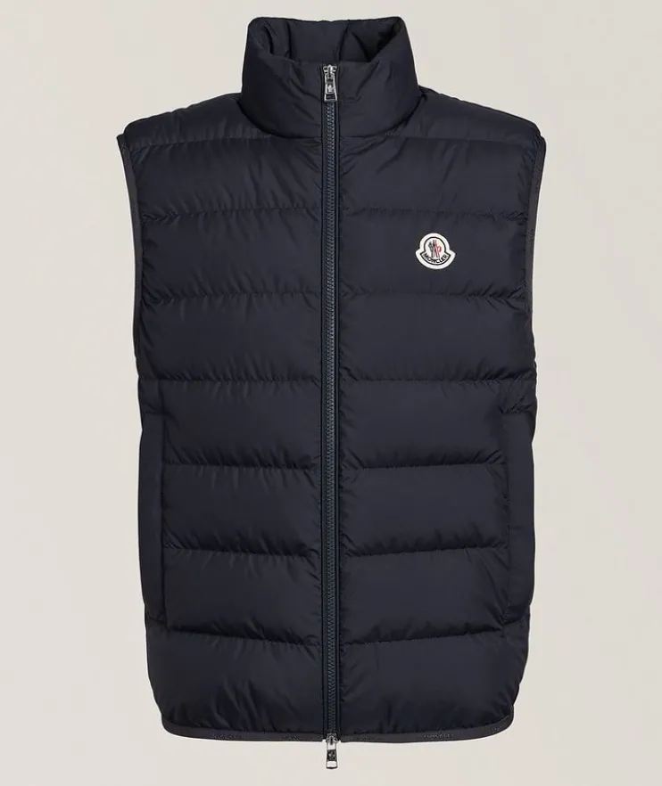 Contrin Down Puffer Vest