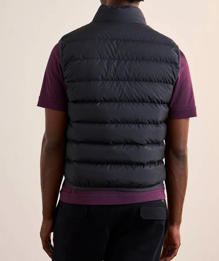 Contrin Down Puffer Vest