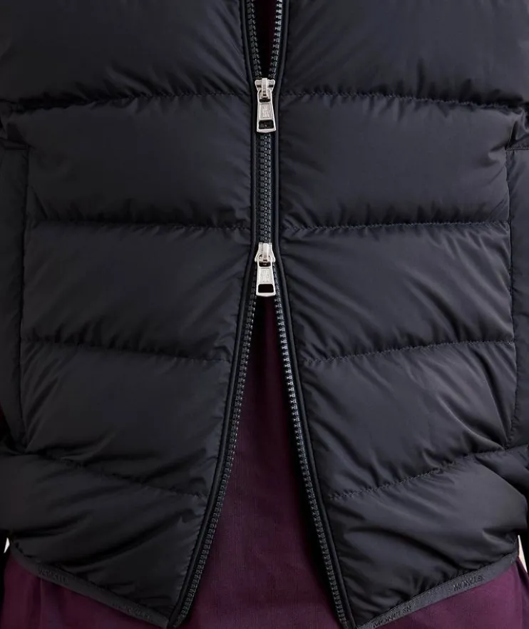 Contrin Down Puffer Vest