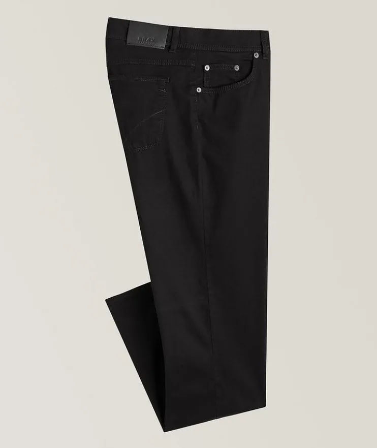 Cooper Fancy Perma Black Pants