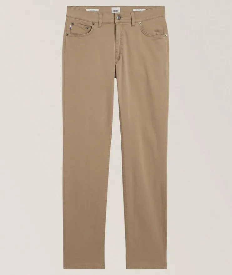 Cooper Marathon Five-Pocket Pants