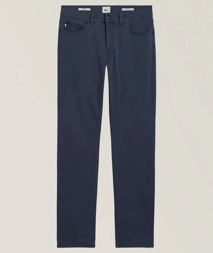 Cooper Marathon Five-Pocket Pants