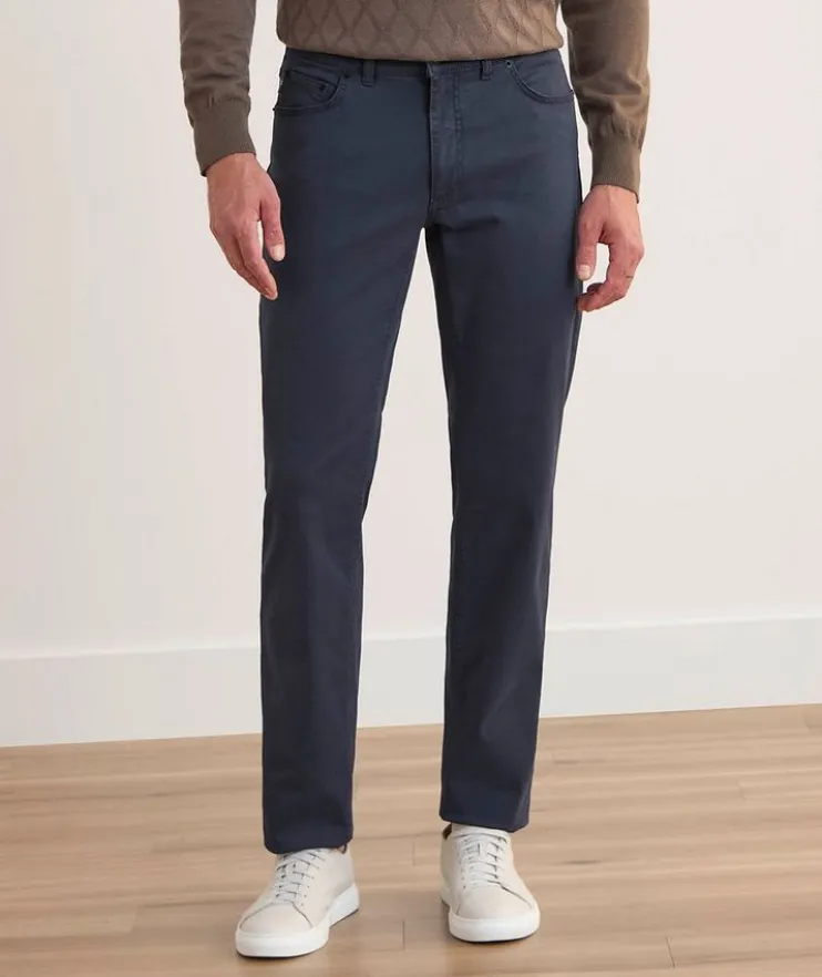 Cooper Marathon Five-Pocket Pants