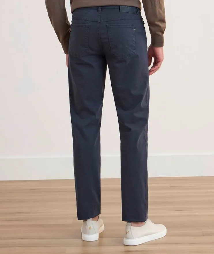 Cooper Marathon Five-Pocket Pants