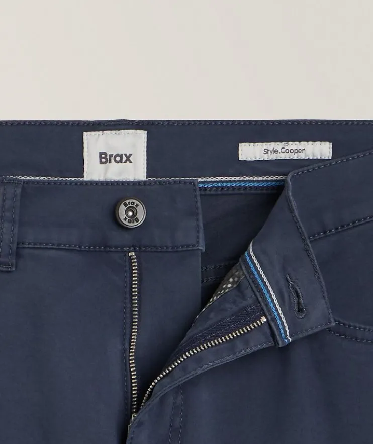 Cooper Marathon Five-Pocket Pants