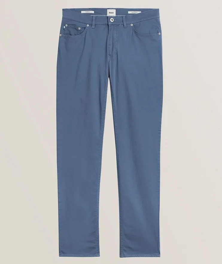 Cooper Marathon Stretch-Cotton Pants