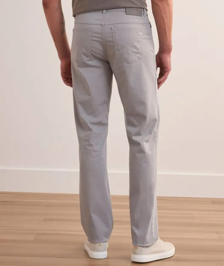 Cooper Marathon Stretch-Cotton Pants