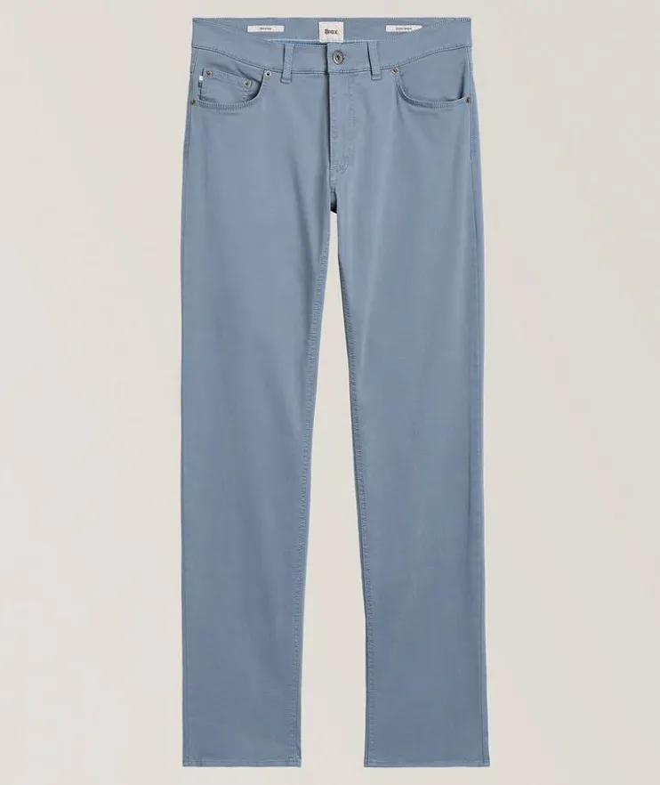 Cooper Marathon Stretch-Cotton Pants