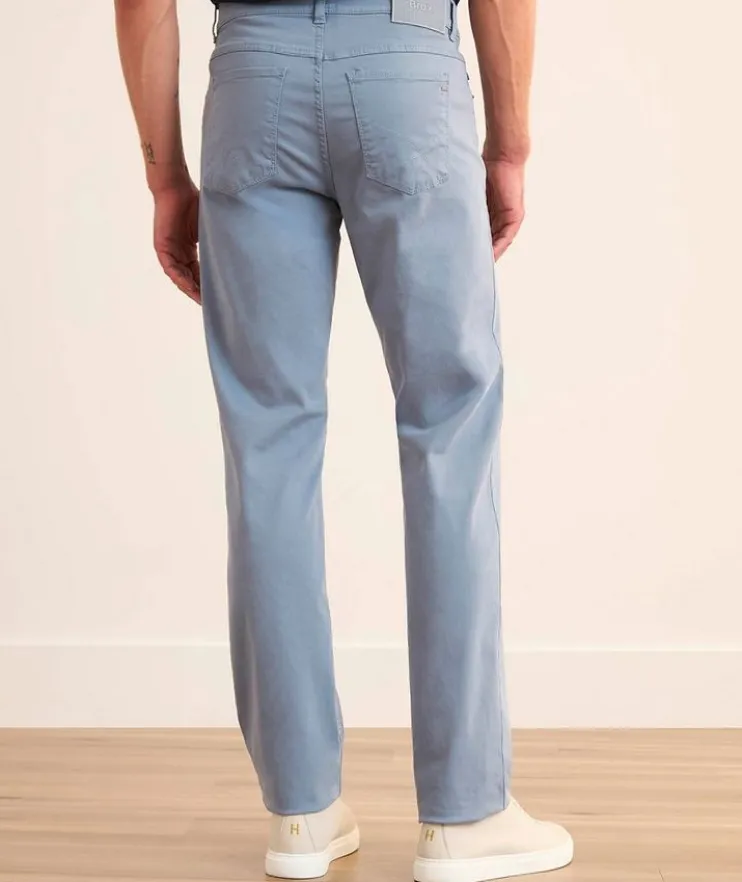 Cooper Marathon Stretch-Cotton Pants