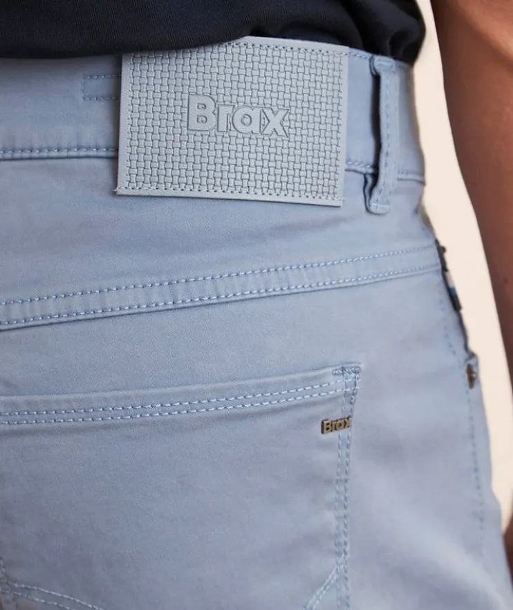 Cooper Marathon Stretch-Cotton Pants