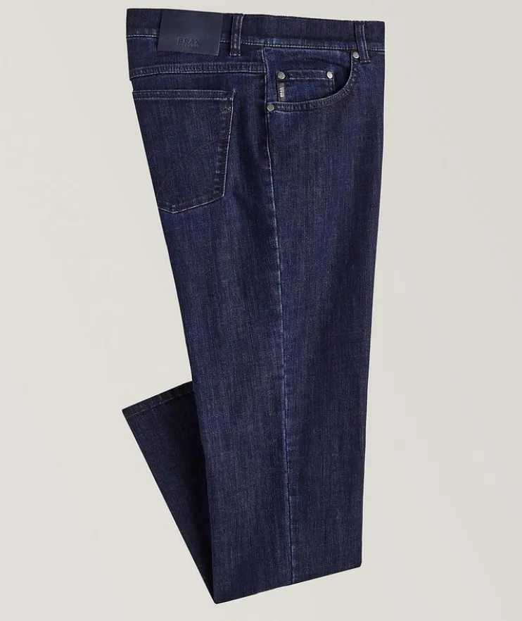 Cooper Straight Fit Jeans