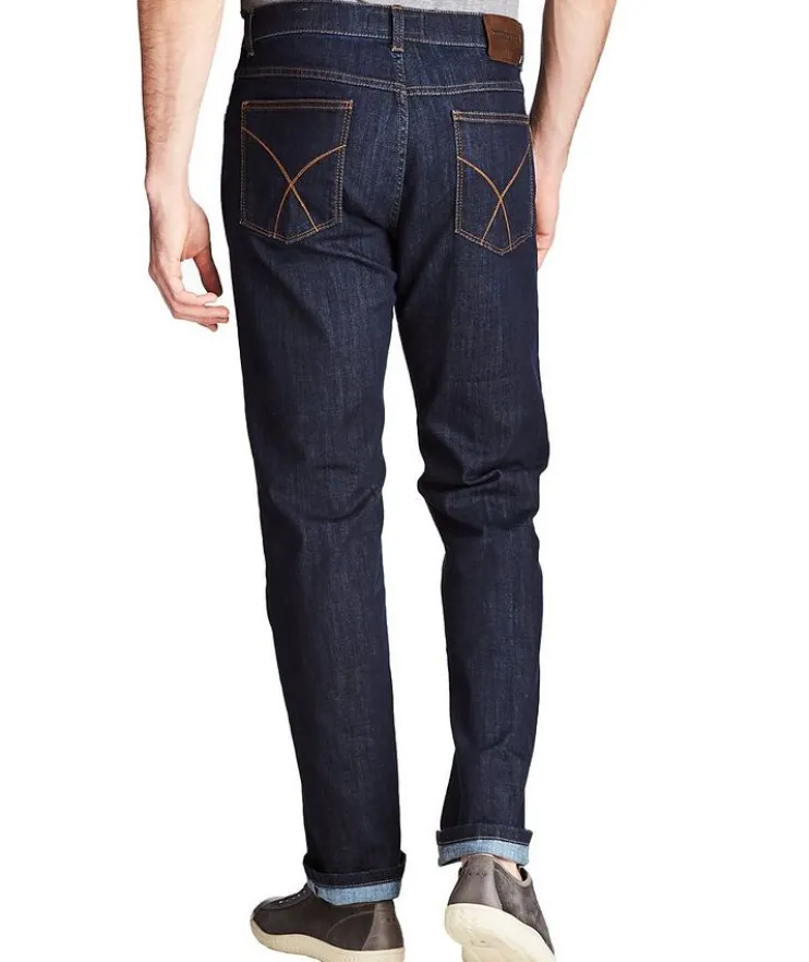 Cooper Straight Fit Jeans