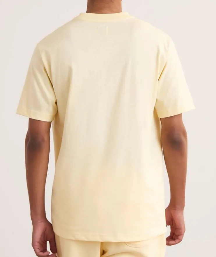 Core Cotton Crewneck T-Shirt