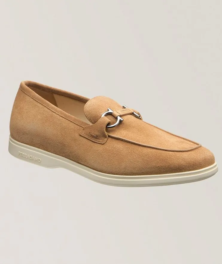 Cosimo Double Gancio Loafers