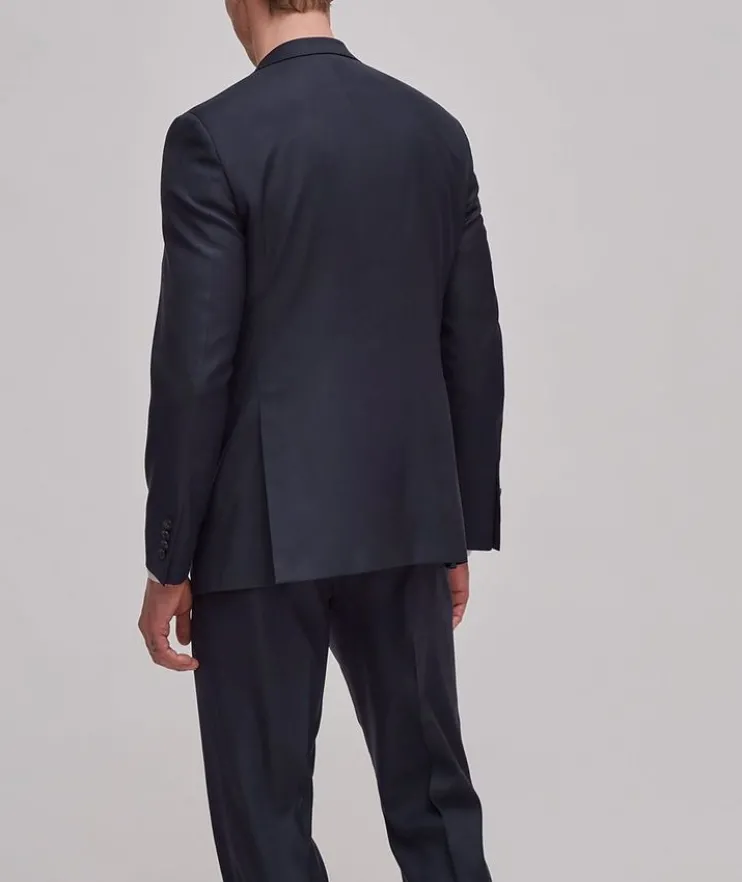 Cosmo Ice Technology Wool Suit