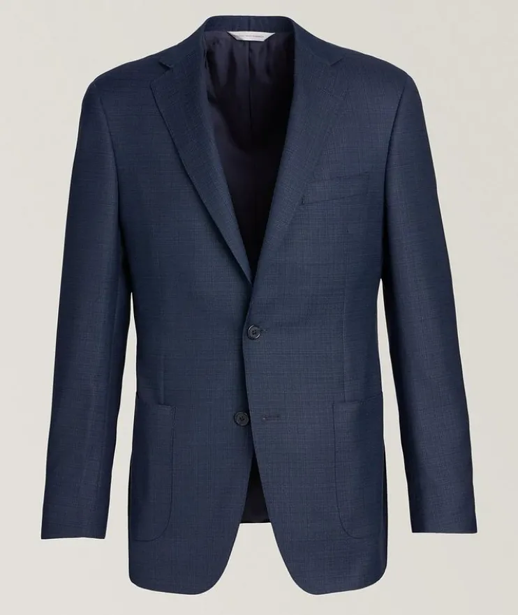 Cosmo Soft Mélange Sport Jacket