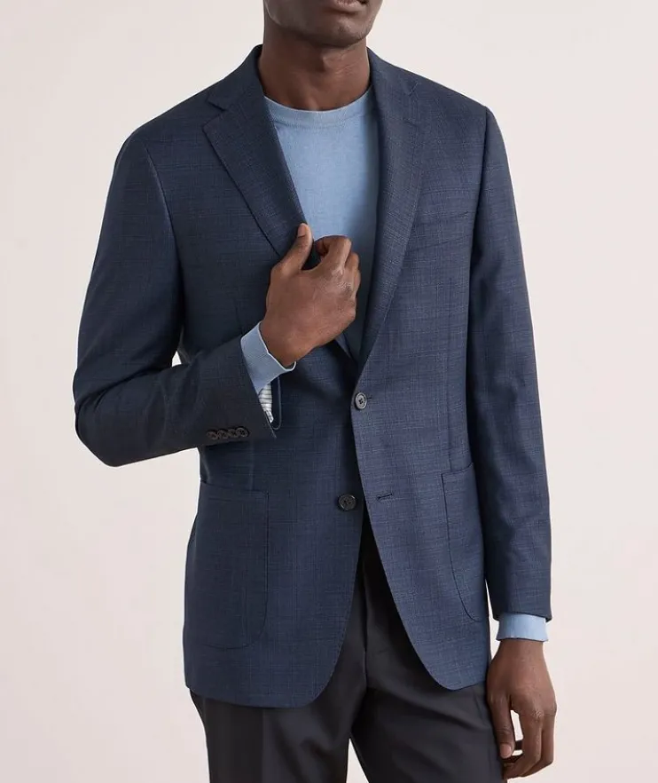 Cosmo Soft Mélange Sport Jacket