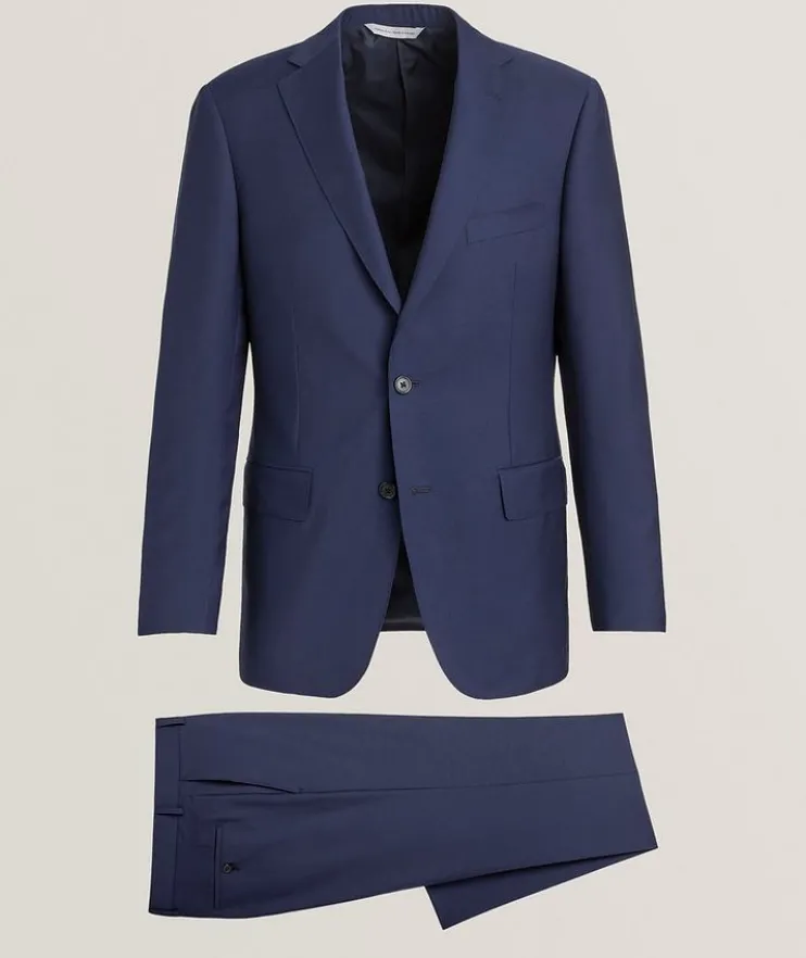 Cosmo Wool Suit