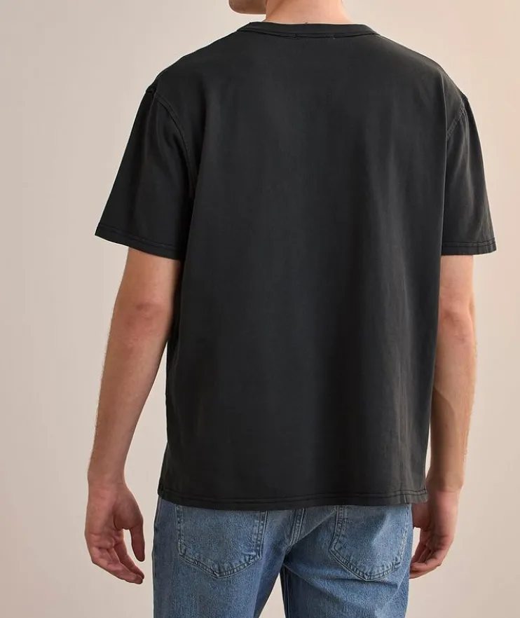 Cotton Base T-Shirt