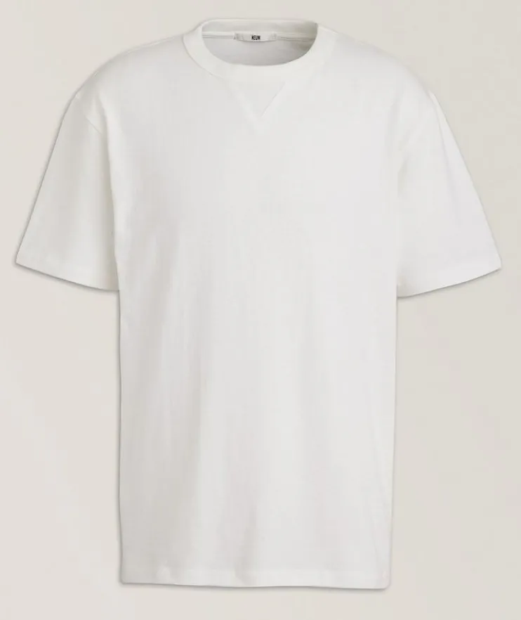 Cotton Base T-Shirt
