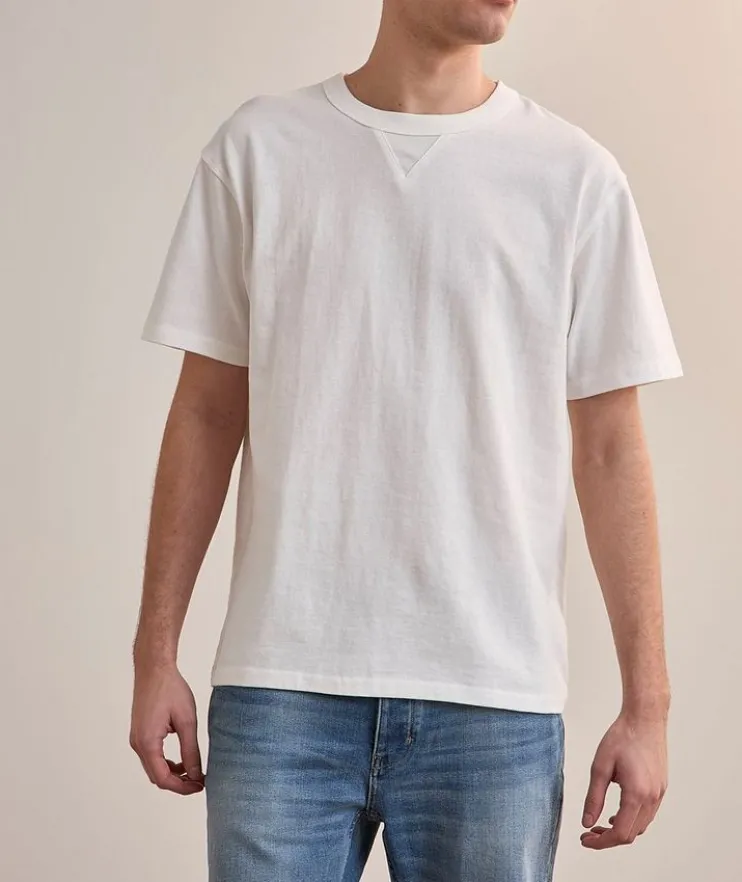 Cotton Base T-Shirt