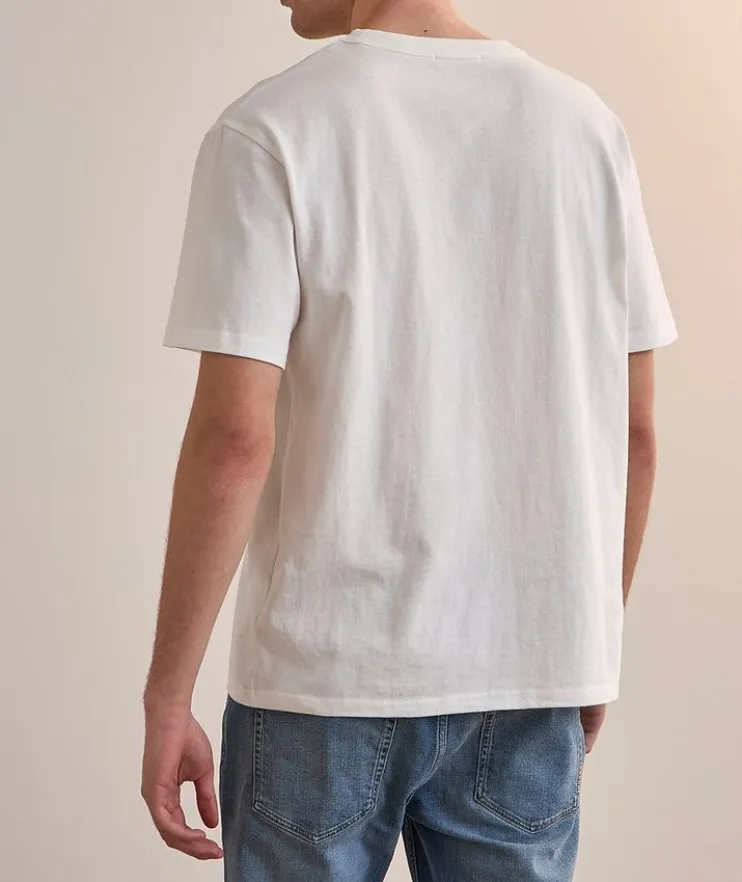 Cotton Base T-Shirt