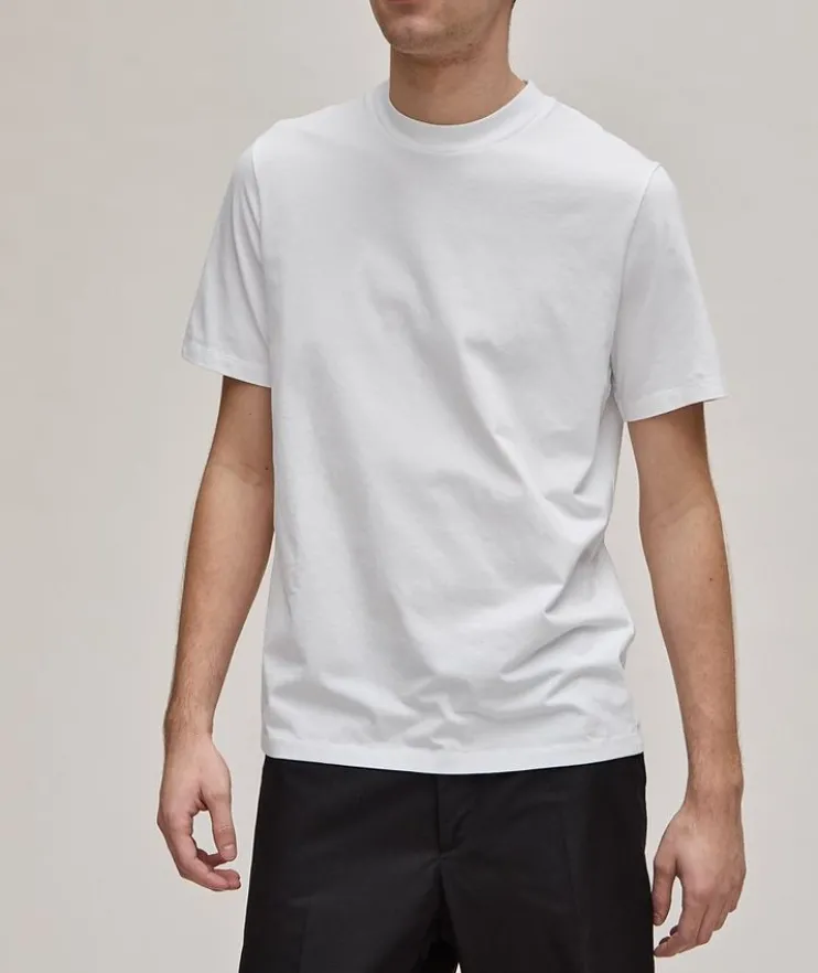 Cotton Basic T-Shirt