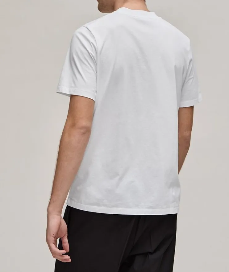 Cotton Basic T-Shirt