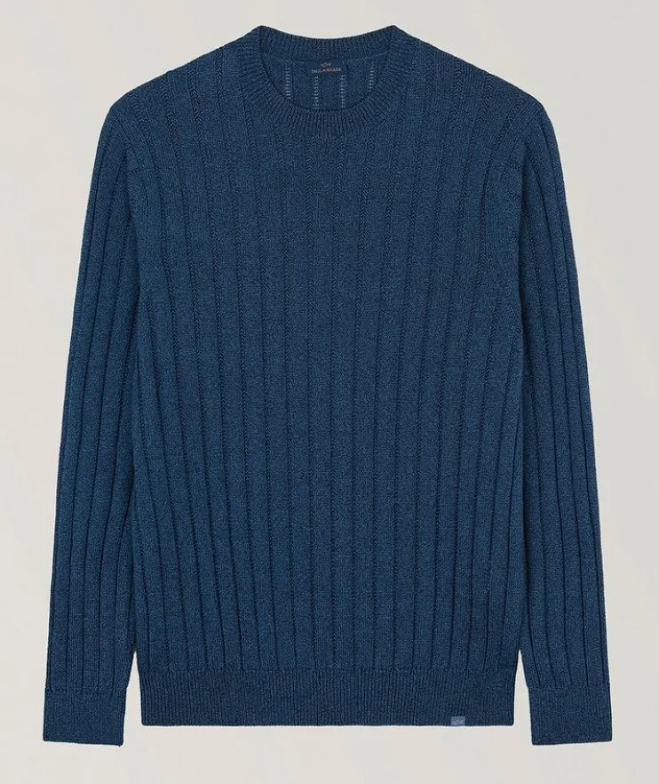 Cotton Cable Knit Sweater