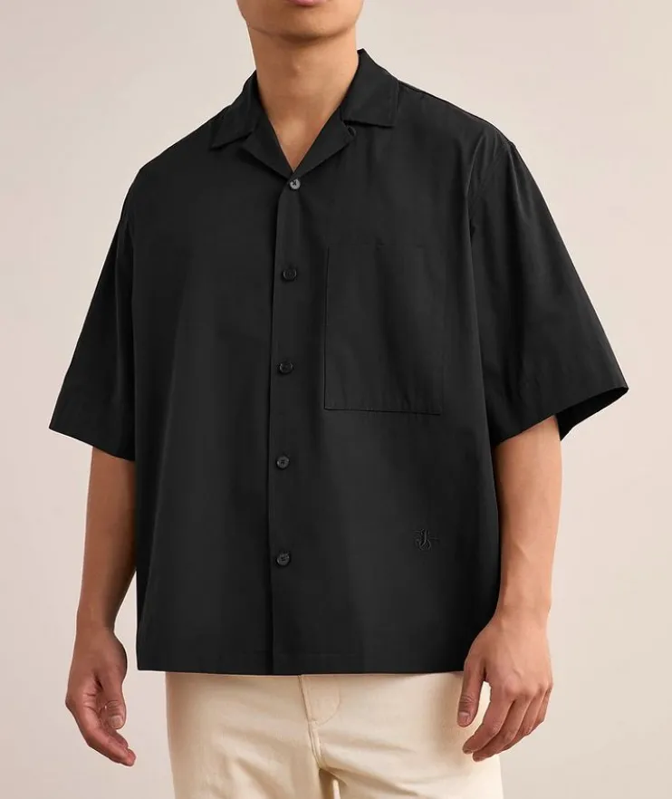 Cotton Camp Shirt