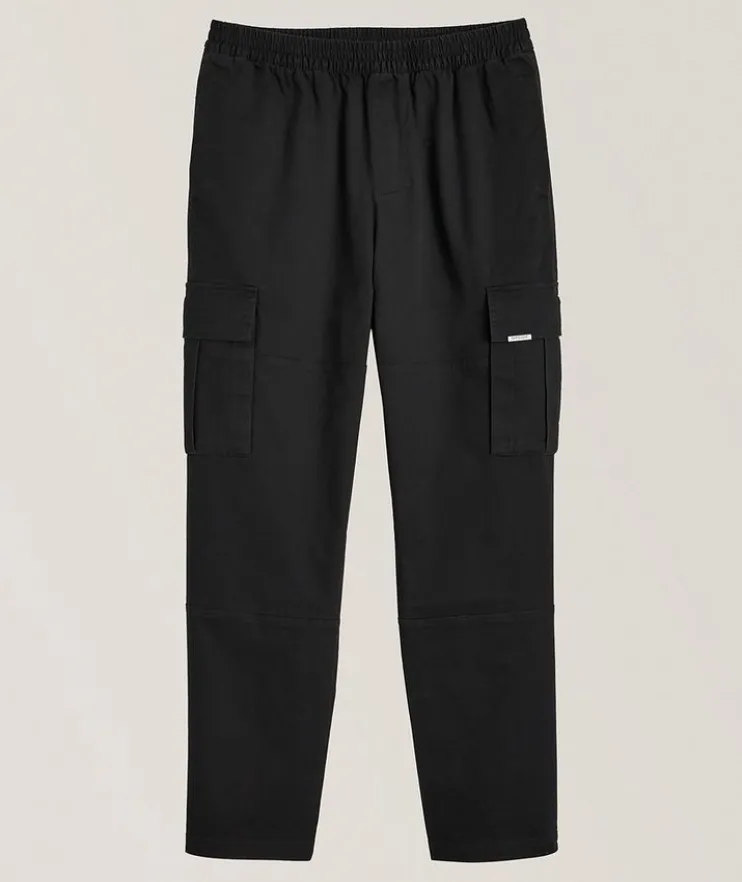 Cotton Cargo Pants