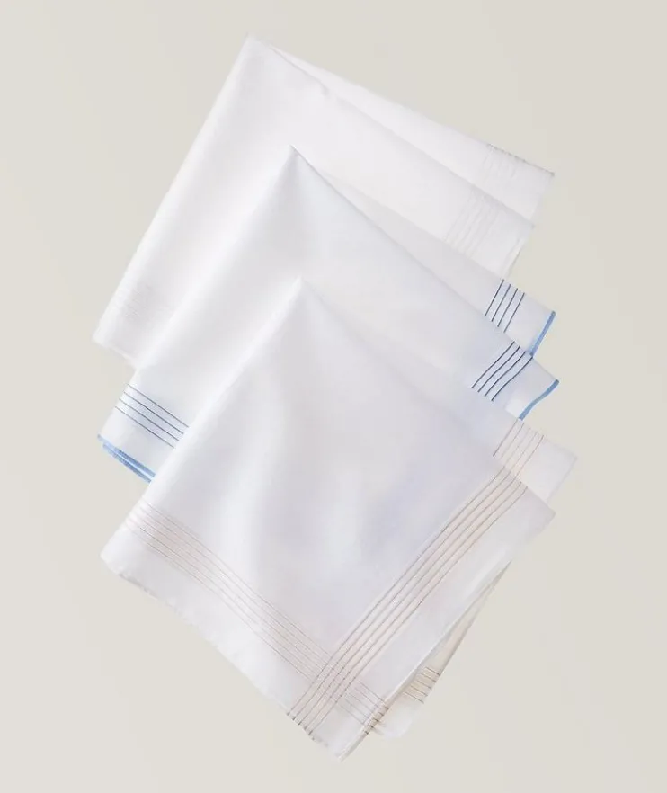 Cotton Handkerchiefs